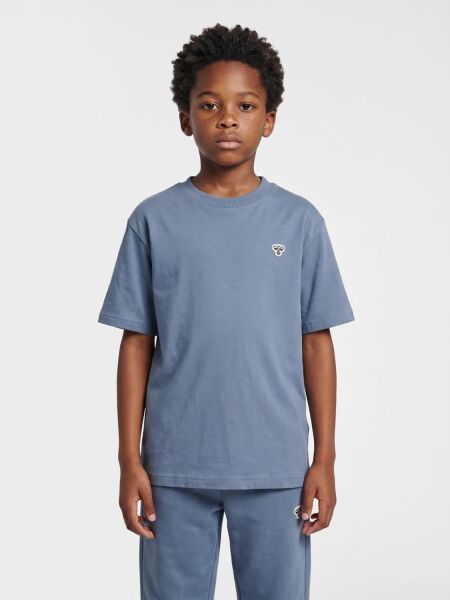 HUMMEL HMLJR LOOSE T-SHIRT S/S BEE ÇOCUK UNISEX KISA KOL T-SHIRT