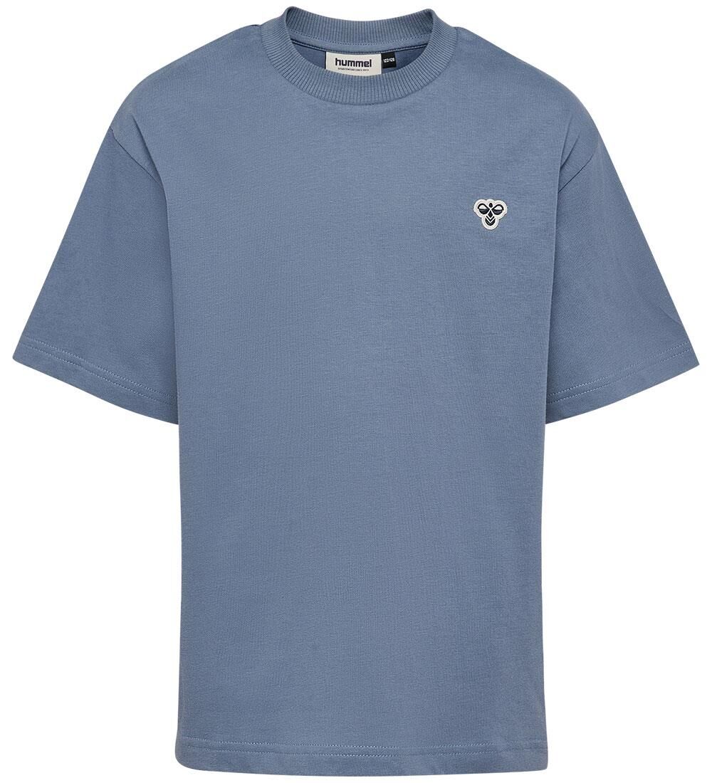 HUMMEL HMLJR LOOSE T-SHIRT S/S BEE ÇOCUK UNISEX KISA KOL T-SHIRT