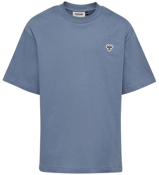 HUMMEL HMLJR LOOSE T-SHIRT S/S BEE ÇOCUK UNISEX KISA KOL T-SHIRT