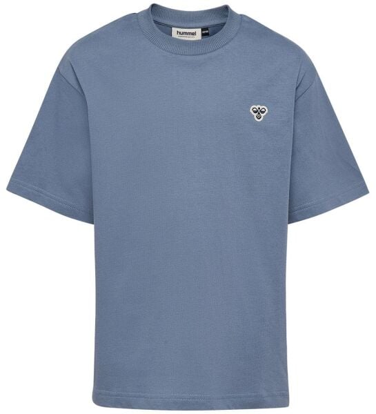 HUMMEL HMLJR LOOSE T-SHIRT S/S BEE ÇOCUK UNISEX KISA KOL T-SHIRT