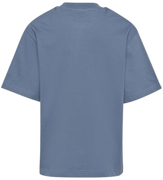 HUMMEL HMLJR LOOSE T-SHIRT S/S BEE ÇOCUK UNISEX KISA KOL T-SHIRT