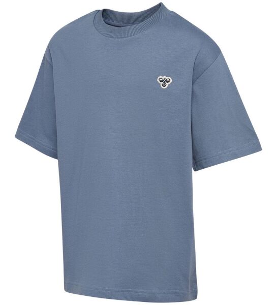HUMMEL HMLJR LOOSE T-SHIRT S/S BEE ÇOCUK UNISEX KISA KOL T-SHIRT