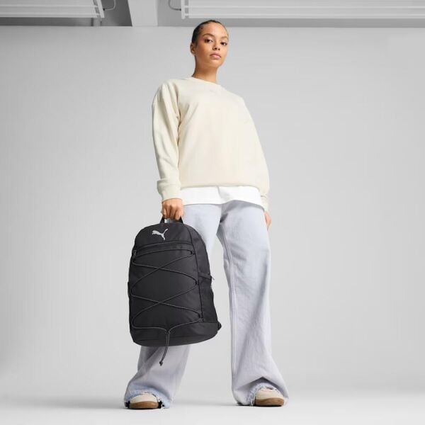 PUMA PLUS Backpack II UNISEX SIRT ÇANTASI
