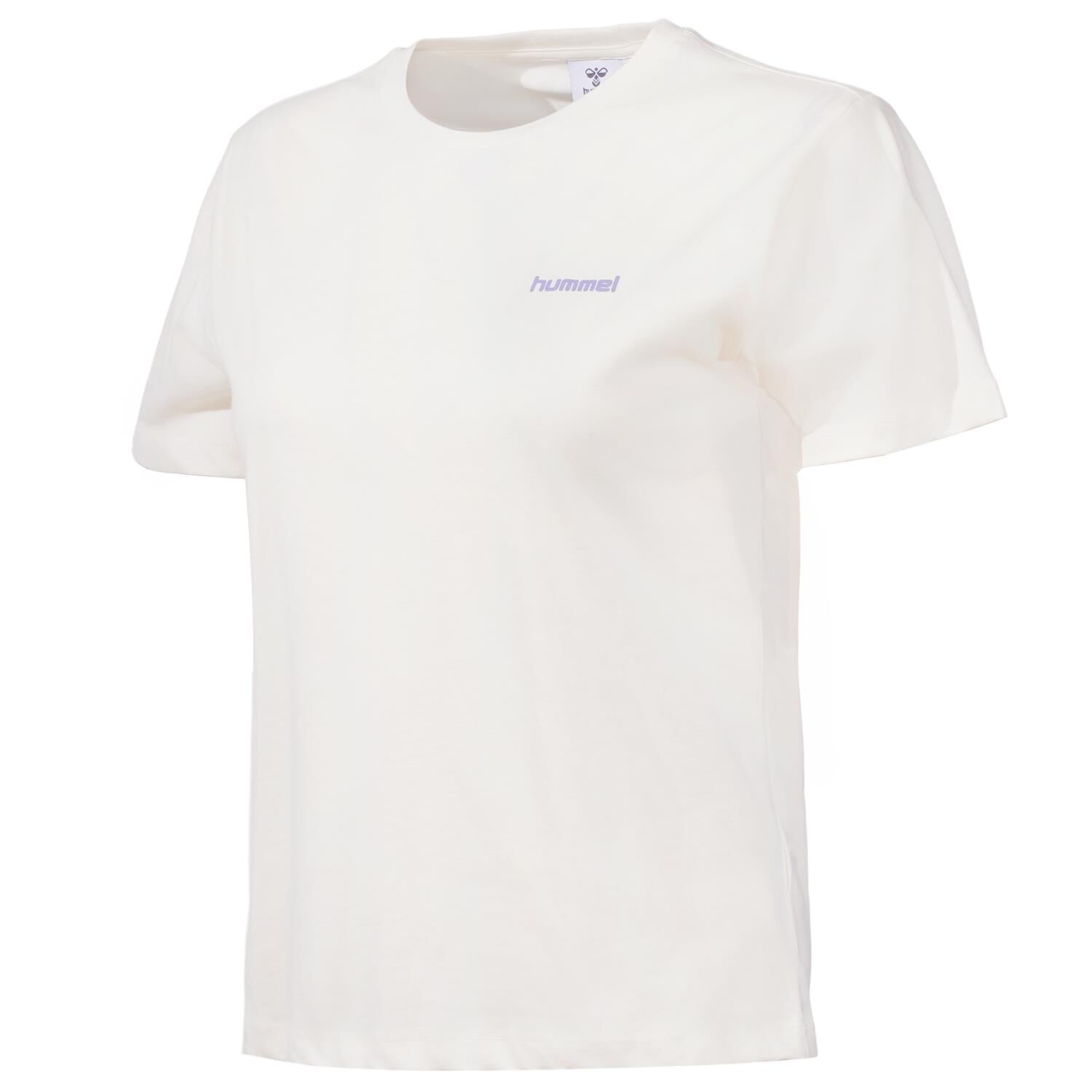 HUMMEL HMLFAITH T-SHIRT S/S KADIN KISA KOL T-SHIRT