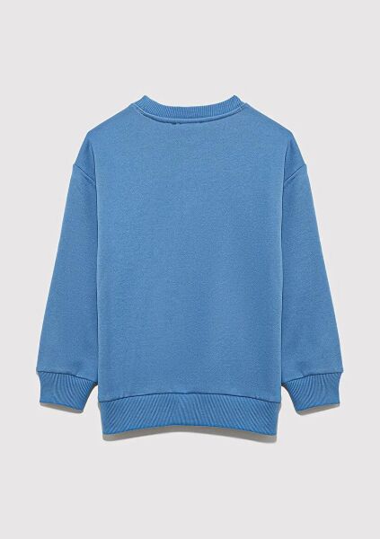 MAVİ MAVI 1991 BASKILI ERKEK ÇOCUK SWEATSHIRT