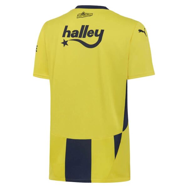 PUMA FSK HOME JERSEY REPLİCA SPEED YELLOW-BLUE VİOLET UNISEX FORMA