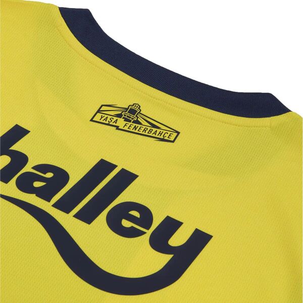 PUMA FSK HOME JERSEY REPLİCA SPEED YELLOW-BLUE VİOLET UNISEX FORMA