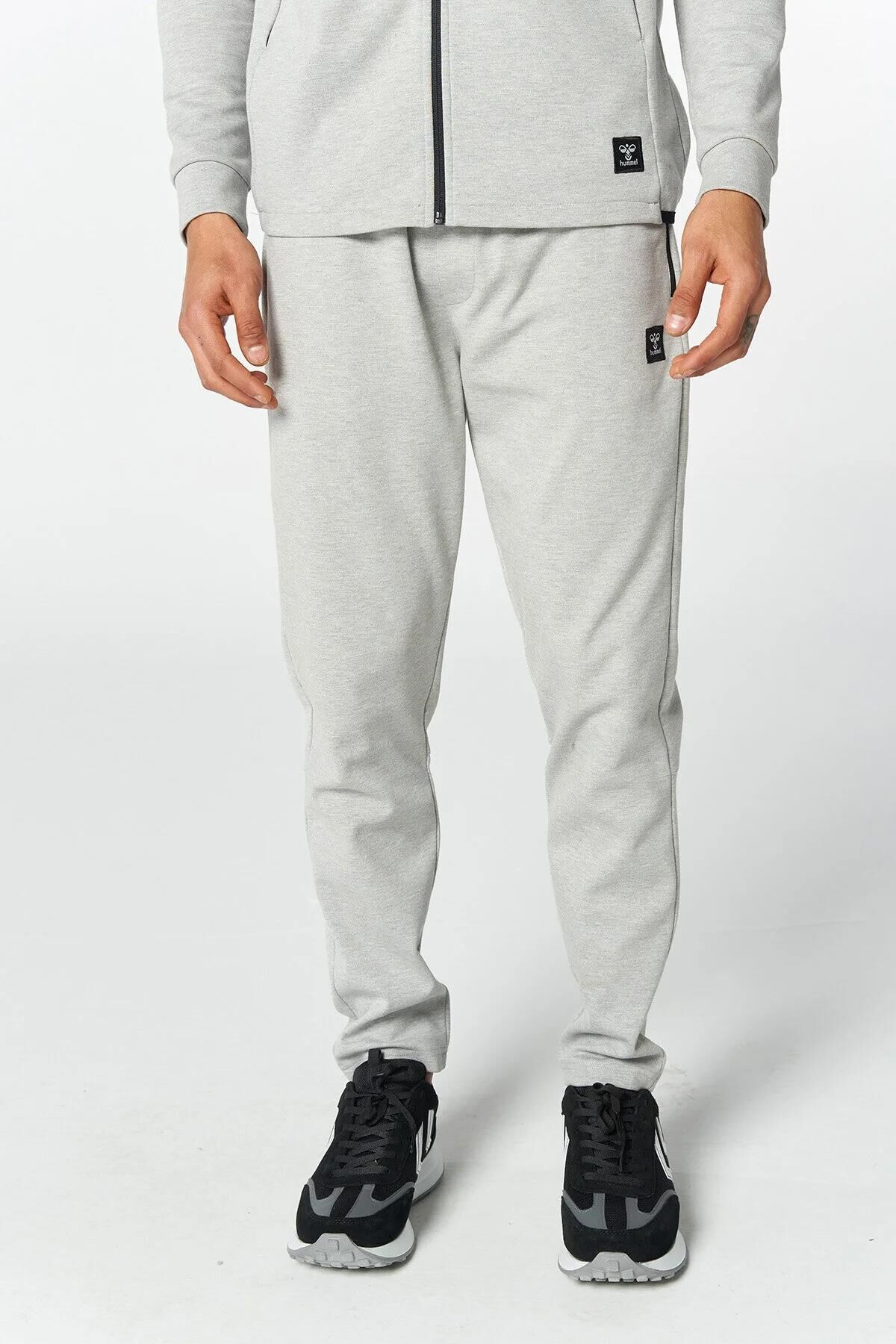 HUMMEL HMLT-MT INTERVAL TAPERED PANTS ERKEK PANTOLON