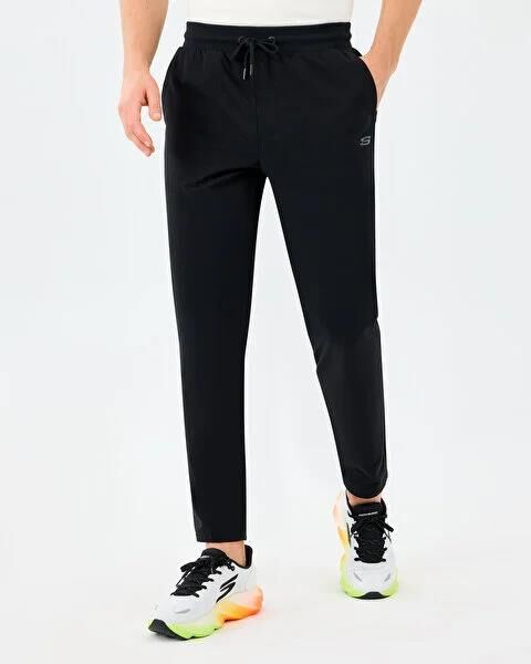 SKECHERS M MICRO WOVEN PANT ERKEK PANTOLON
