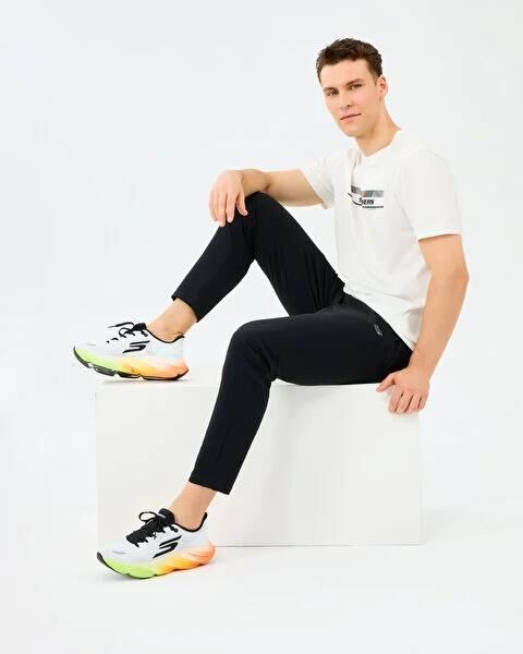 SKECHERS M MICRO WOVEN PANT ERKEK PANTOLON