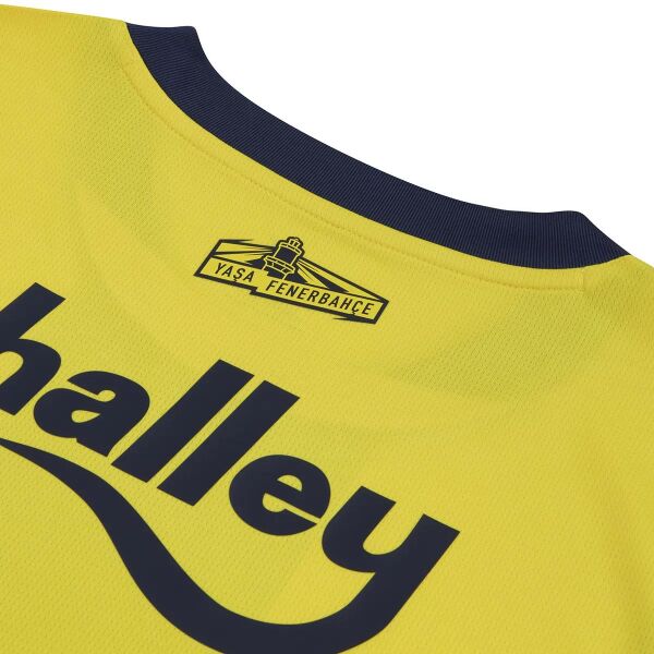 PUMA FSK HOME JERSEY REPLİCA W SPEED YELLOW-BLUE VİOLET KADIN FORMA