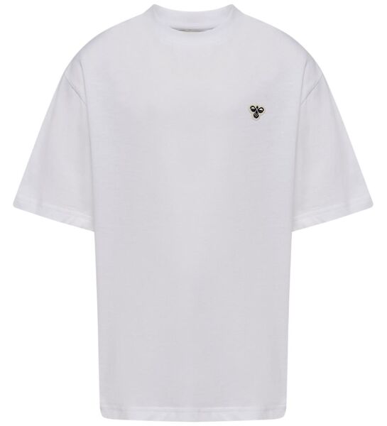 HUMMEL HMLJR LOOSE T-SHIRT S/S BEE ÇOCUK UNISEX KISA KOL T-SHIRT