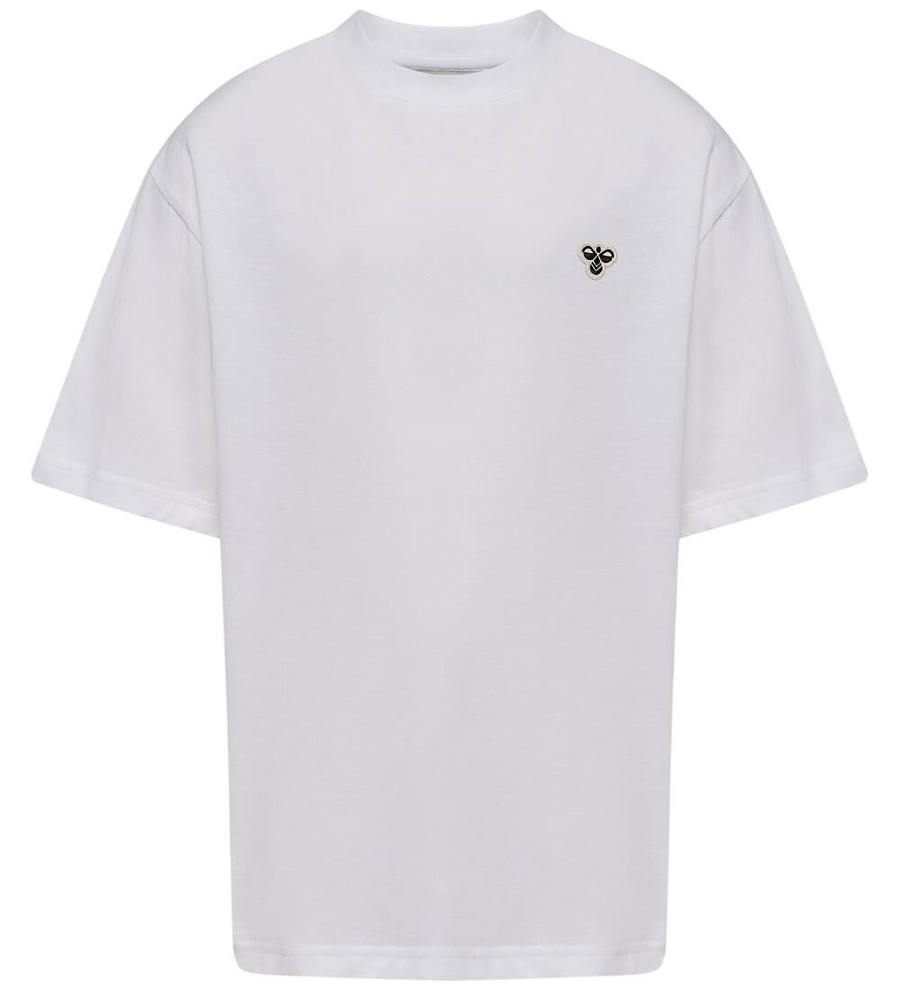 HUMMEL HMLJR LOOSE T-SHIRT S/S BEE ÇOCUK UNISEX KISA KOL T-SHIRT