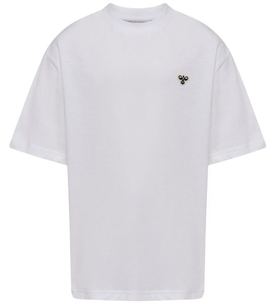 HUMMEL HMLJR LOOSE T-SHIRT S/S BEE ÇOCUK UNISEX KISA KOL T-SHIRT