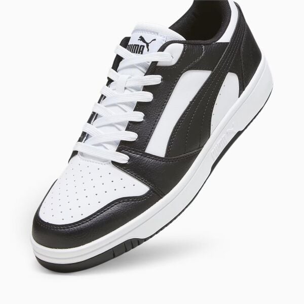 PUMA REBOUND V6 LOW ERKEK MODA AYAKKABI