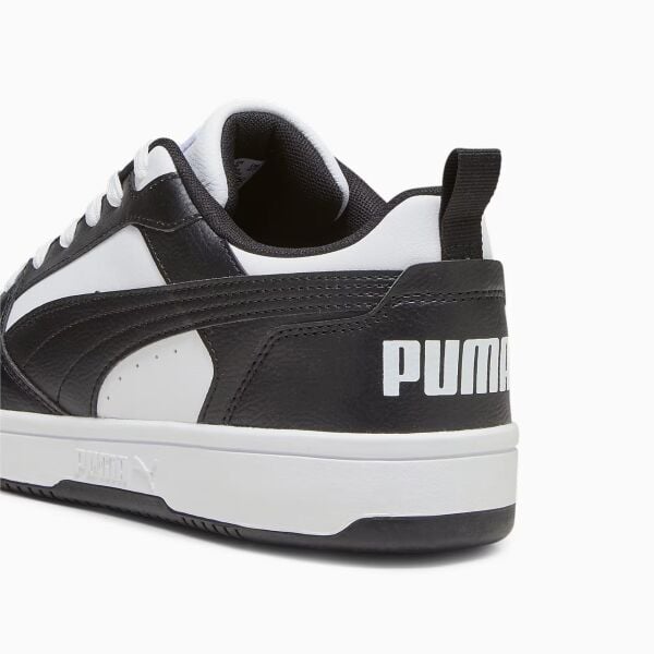 PUMA REBOUND V6 LOW ERKEK MODA AYAKKABI