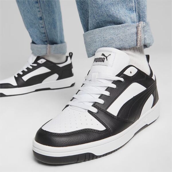 PUMA REBOUND V6 LOW ERKEK SNEAKER