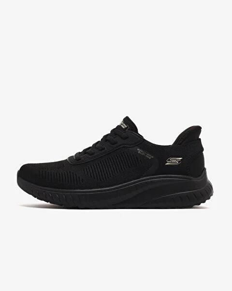 SKECHERS BOBS SQUAD CHAOS CURRENT MUSE KADIN MODA AYAKKABI