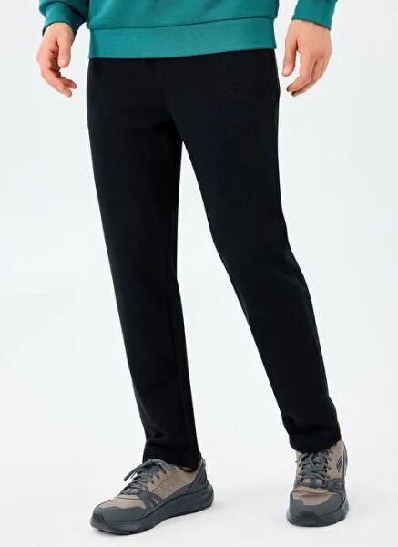 SKECHERS M ESSENTIAL SLIM SWEATPANT ERKEK EŞOFMAN ALTI