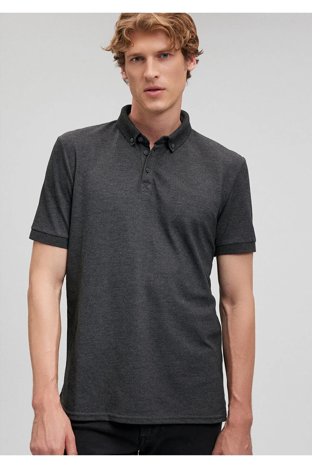 MAVİ POLO TİŞÖRT ERKEK POLO T-SHIRT