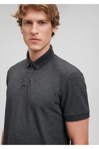 MAVİ POLO TİŞÖRT ERKEK POLO T-SHIRT