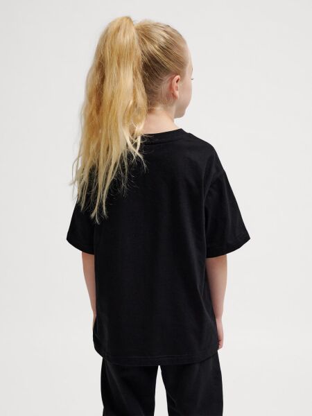 HUMMEL HMLJR LOOSE T-SHIRT S/S BEE ÇOCUK UNISEX KISA KOL T-SHIRT