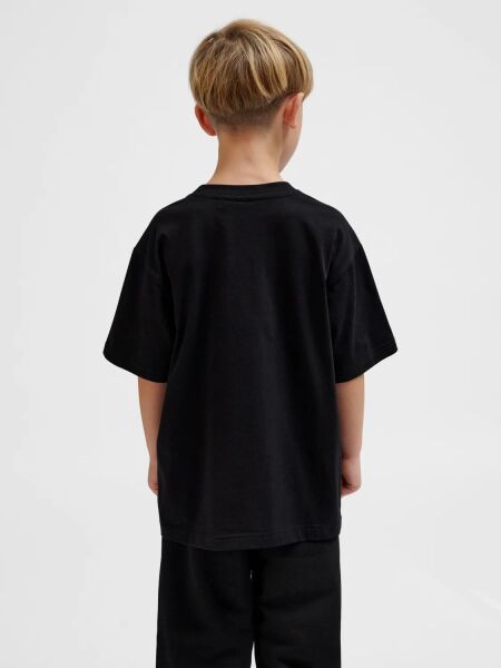 HUMMEL HMLJR LOOSE T-SHIRT S/S BEE ÇOCUK UNISEX KISA KOL T-SHIRT