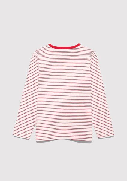 MAVİ CHAMPION D'AVENTURE BASKILI ÇİZGİLİ UK T KIZ ÇOCUK MODELLİ PENYE