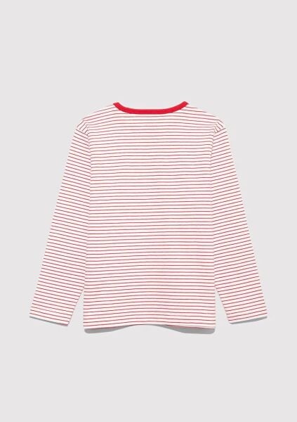 MAVİ CHAMPION D'AVENTURE BASKILI ÇİZGİLİ UK T KIZ ÇOCUK MODELLİ PENYE