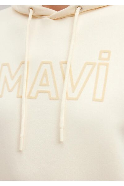 MAVİ BASKILI SWEATSHIRT ERKEK SWEATSHIRT