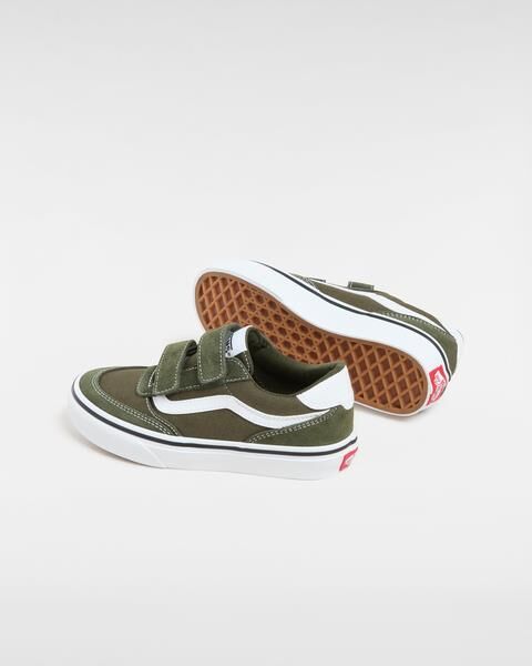 VANS BROOKLYN LS V ÇOCUK MODA AYAKKABI