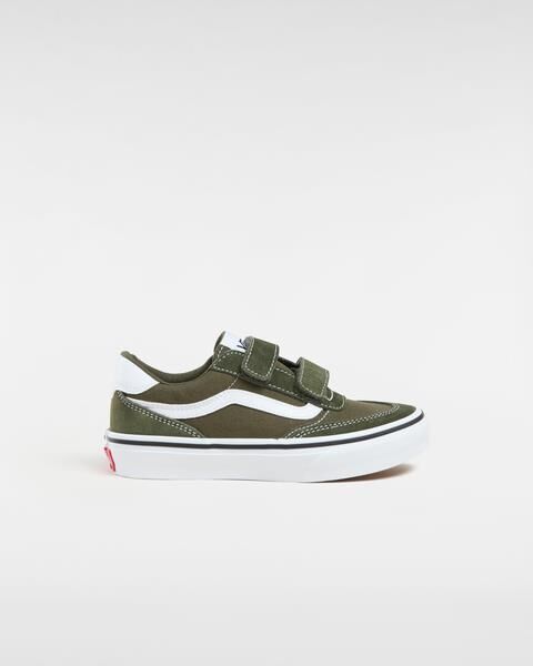 VANS BROOKLYN LS V ÇOCUK MODA AYAKKABI