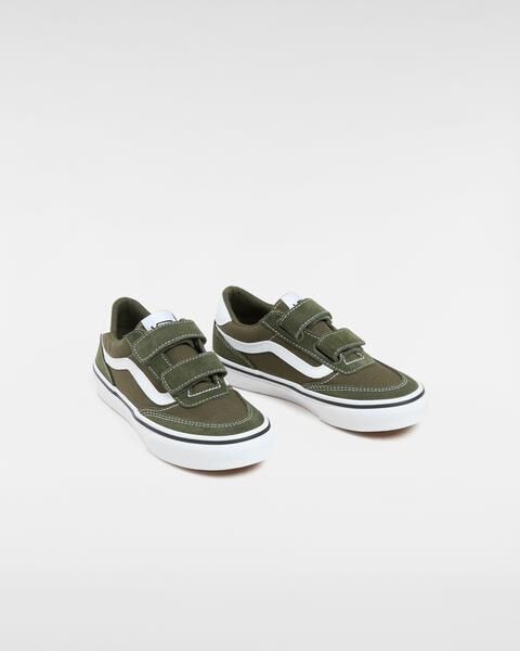 VANS BROOKLYN LS V ÇOCUK MODA AYAKKABI