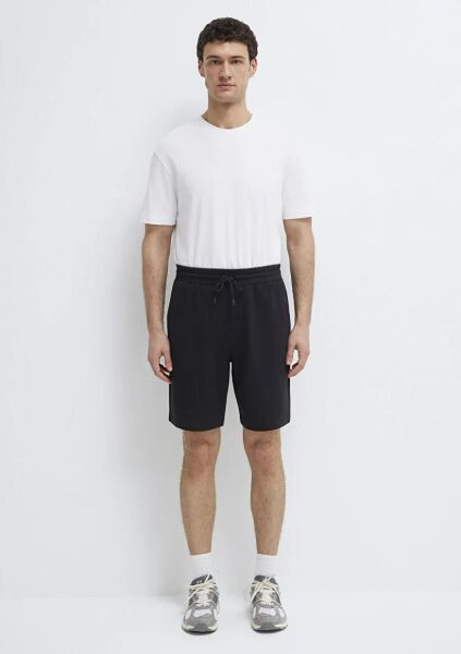 MAVİ ERKEK ÖRME ŞORT