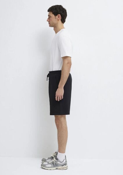 MAVİ ERKEK ÖRME ŞORT