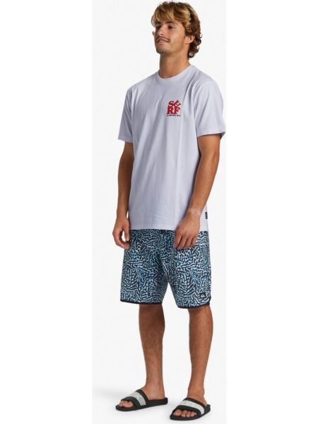 QUIKSILVER SURF MOE ERKEK KISA KOL T-SHIRT