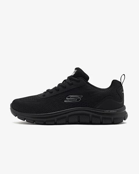 SKECHERS TRACK-LESHUR ERKEK MODA AYAKKABI