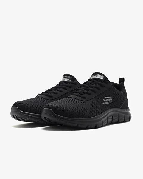 SKECHERS TRACK-LESHUR ERKEK MODA AYAKKABI