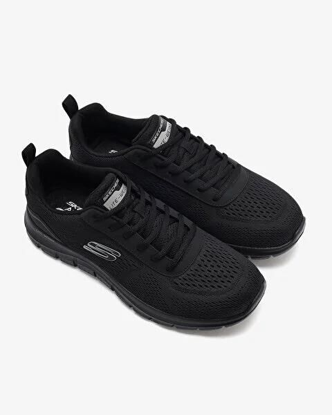 SKECHERS TRACK-LESHUR ERKEK MODA AYAKKABI