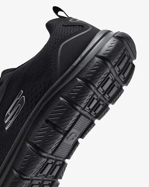 SKECHERS TRACK-LESHUR ERKEK MODA AYAKKABI