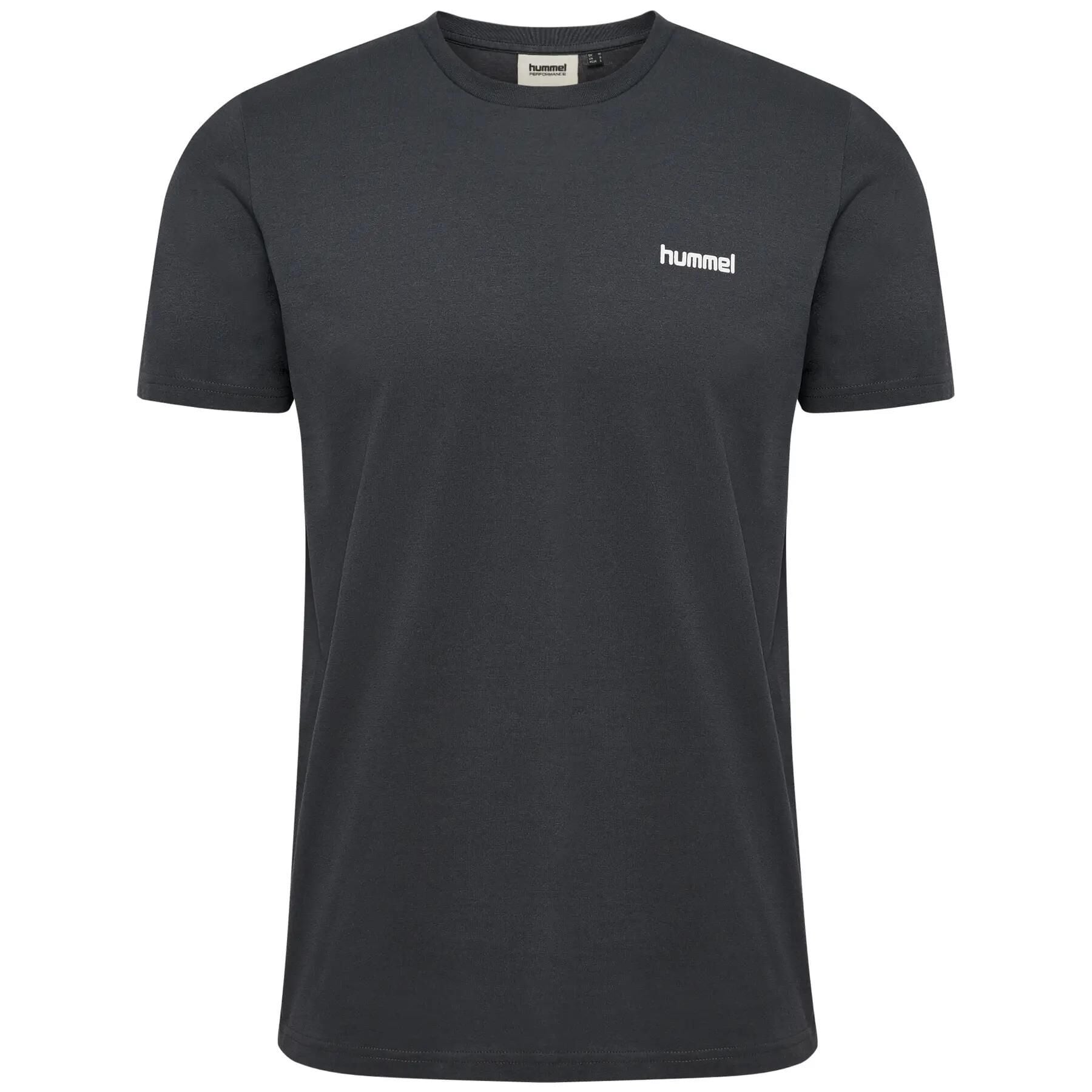 HUMMEL HMLPULSE GRAPHIC T-SHIRT S/S ERKEK KISA KOL T-SHIRT