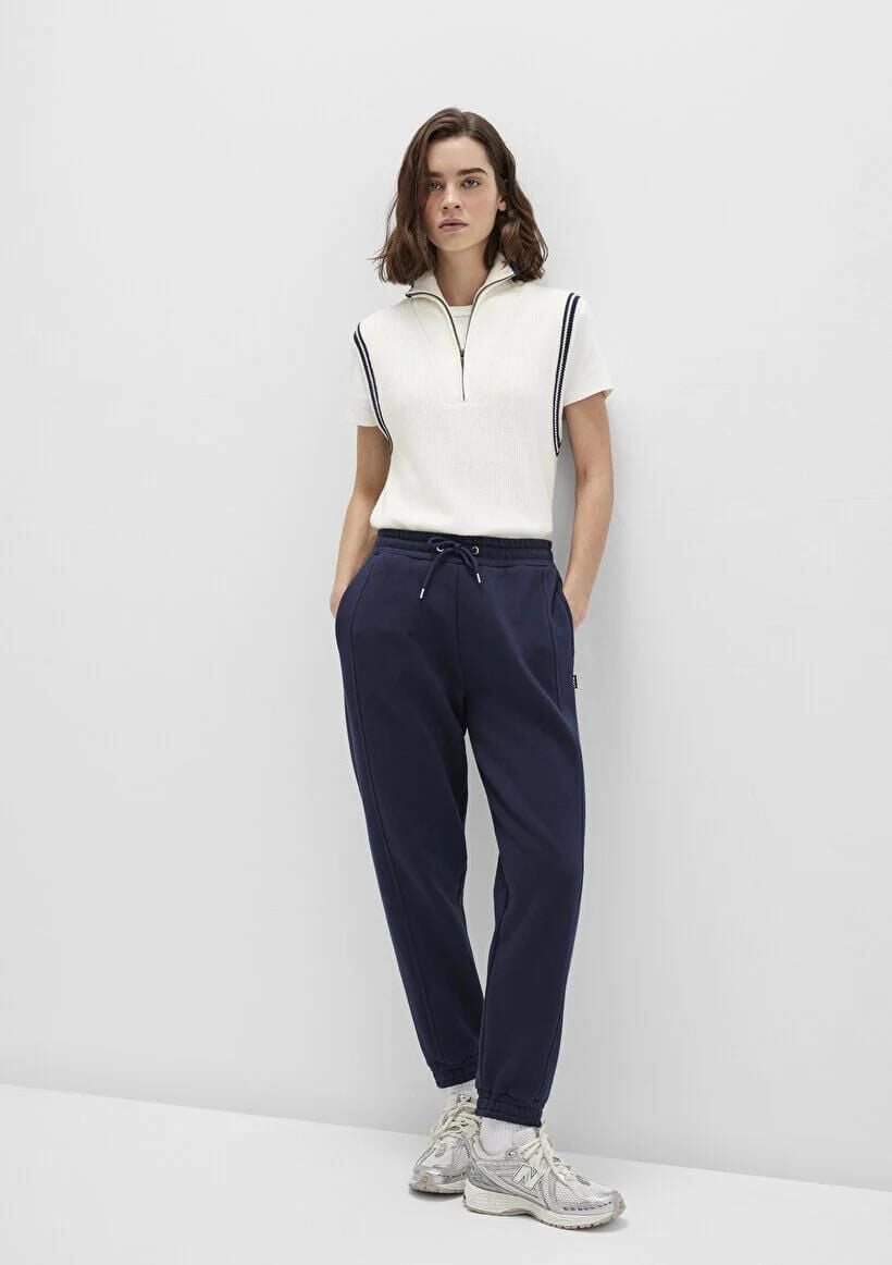 MAVİ KADIN EŞOFMAN ALTI