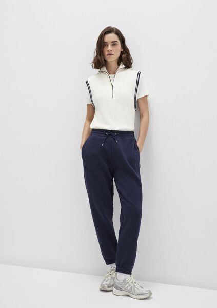 MAVİ EŞOFMAN ALTI KADIN EŞOFMAN ALTI