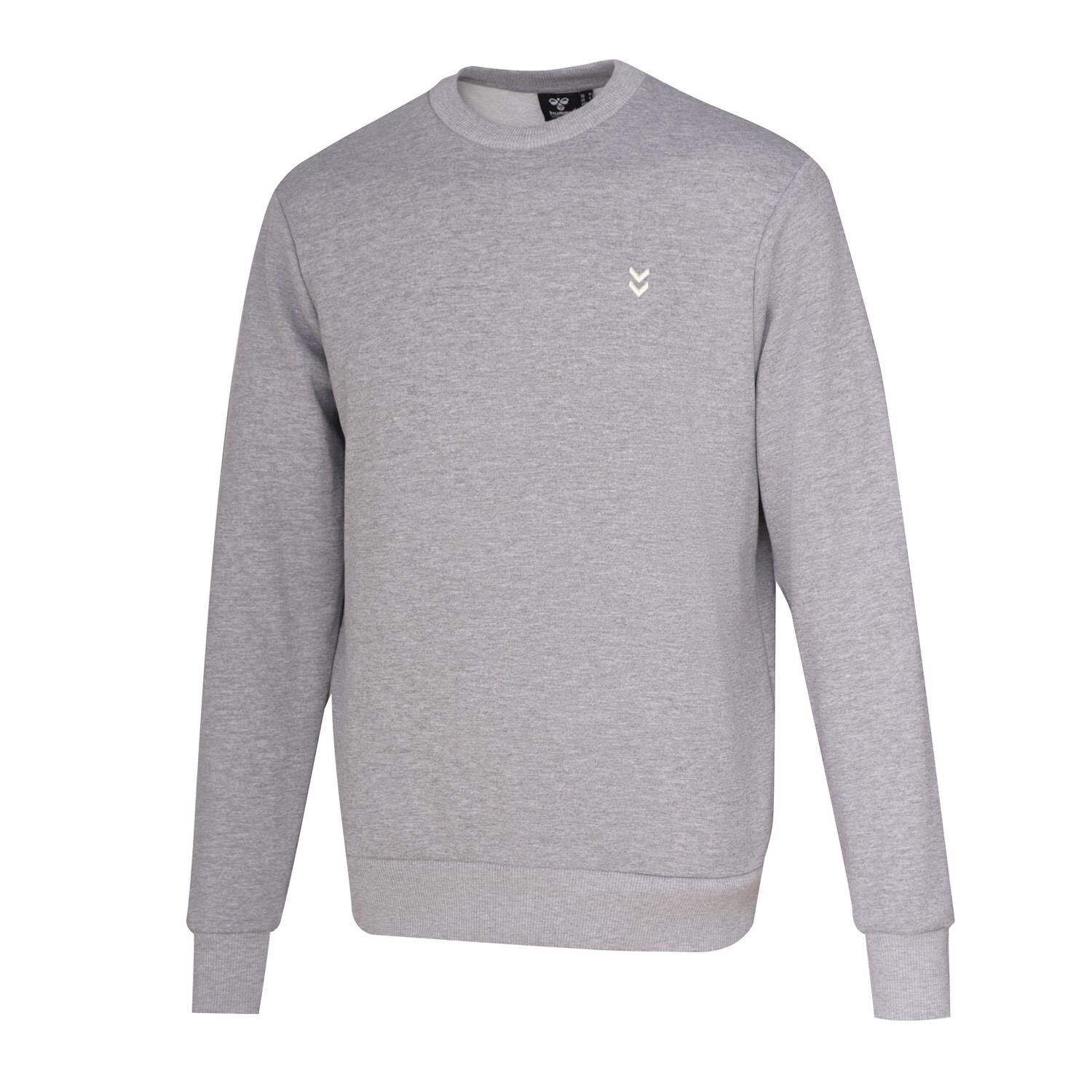 HUMMEL HMLT-PULSE MALE CO REGULAR SWEAT CREW NECK ERKEK SWEATSHIRT