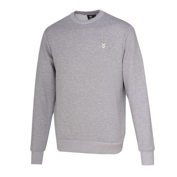 HUMMEL HMLT-PULSE MALE CO REGULAR SWEAT CREW NECK ERKEK SWEATSHIRT