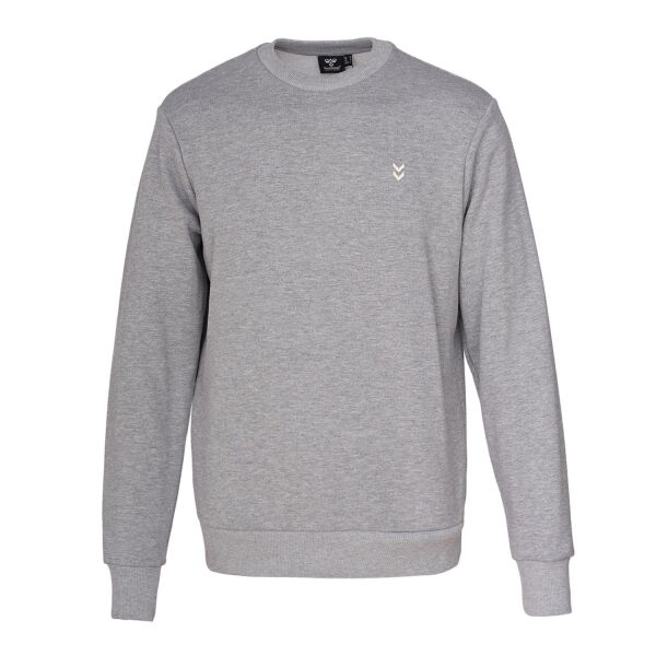 HUMMEL HMLT-PULSE MALE CO REGULAR SWEAT CREW NECK ERKEK SWEATSHIRT