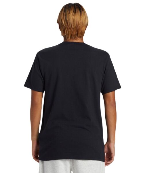 QUIKSILVER SURF MOE ERKEK KISA KOL T-SHIRT