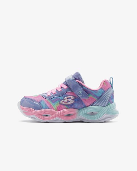 SKECHERS TWİSTY GLOW  -  SORBET SWİRL KIZ ÇOCUK MODA AYAKKABI
