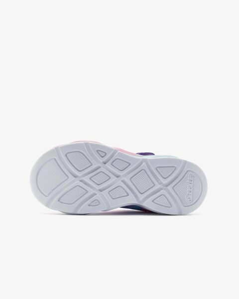 SKECHERS TWİSTY GLOW  -  SORBET SWİRL KIZ ÇOCUK MODA AYAKKABI