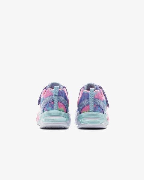 SKECHERS TWİSTY GLOW  -  SORBET SWİRL KIZ ÇOCUK MODA AYAKKABI